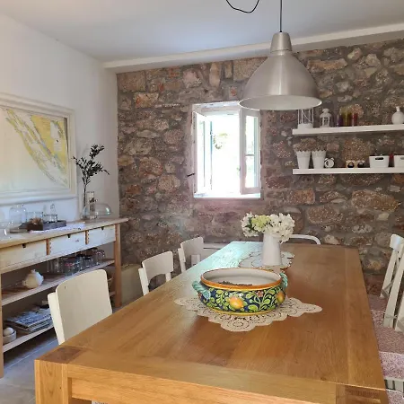 Villa Stone House Ugljan