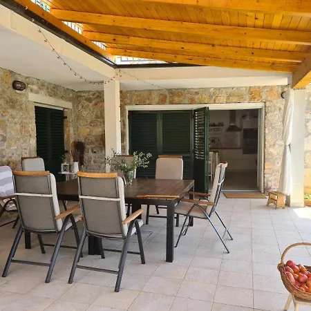 Stone House Villa Ugljan